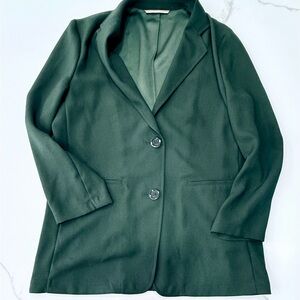 Hugo Boss Green Women's Blazer Jalarta US size 6 HUGO BOSS AG
